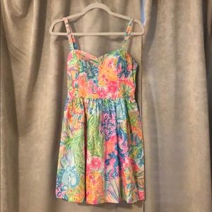 Lilly Pulitzer dress